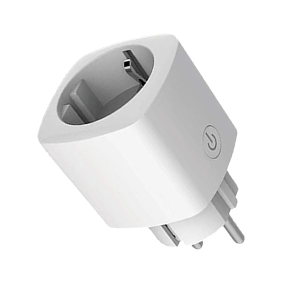 Smart Home Socket EU 16A With WiFi - Real Group