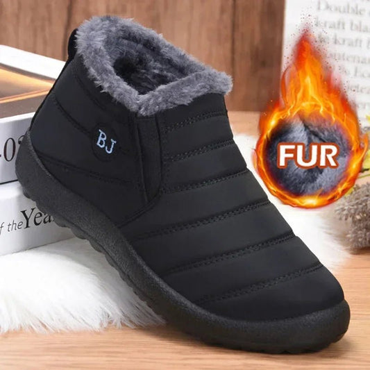 Waterproof Winter Boots for Women - Real Group