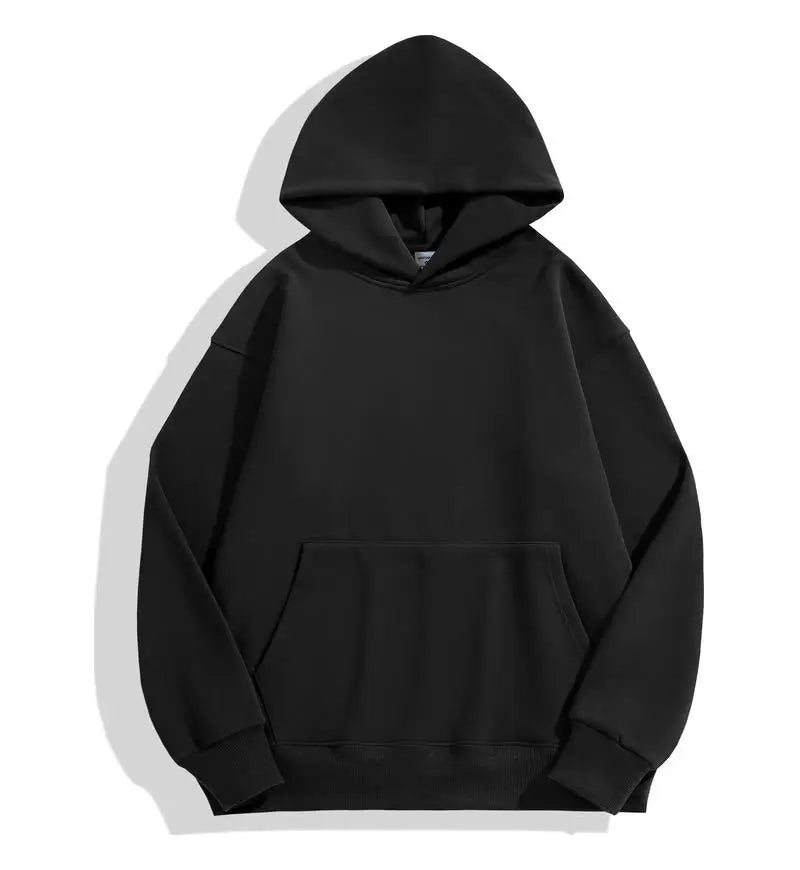 Winter Casual Thick Cotton Men's Hoodies - Real Group