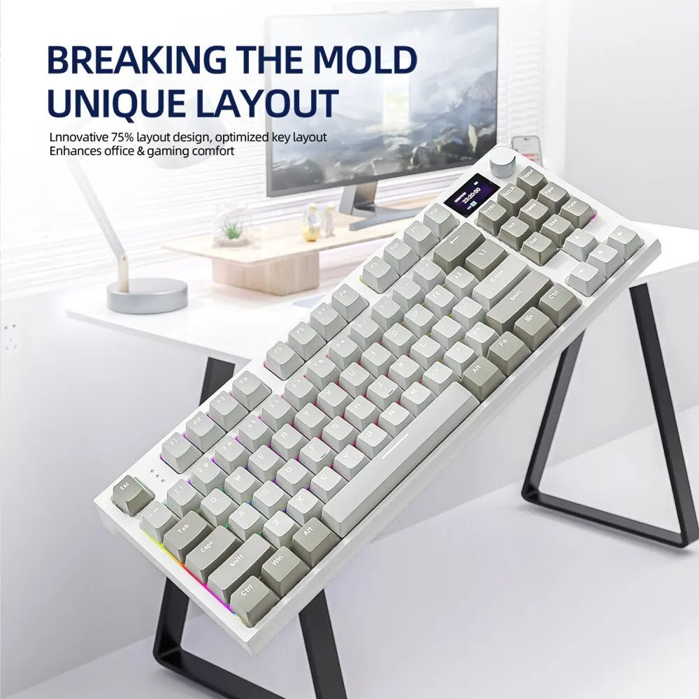 Wireless Bluetooth Keyboard - Real Group