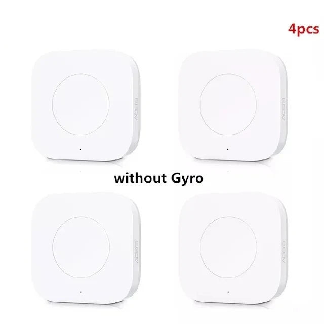 Wireless Mini Switch Zigbee Connection for Smart Home - Real Group