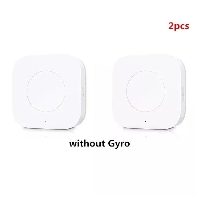 Wireless Mini Switch Zigbee Connection for Smart Home - Real Group