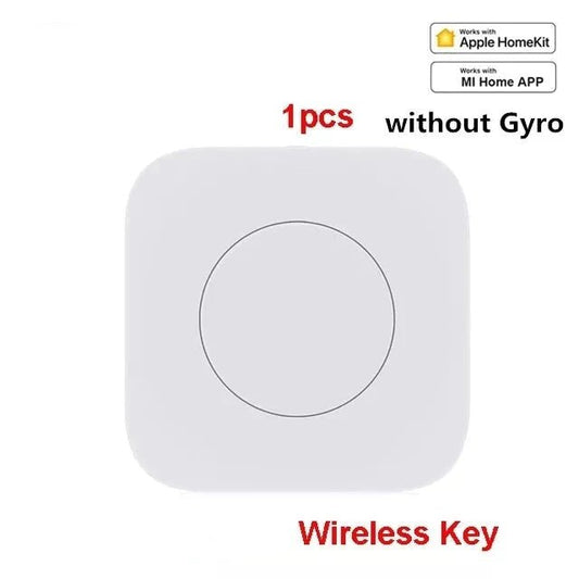 Wireless Mini Switch Zigbee Connection for Smart Home - Real Group