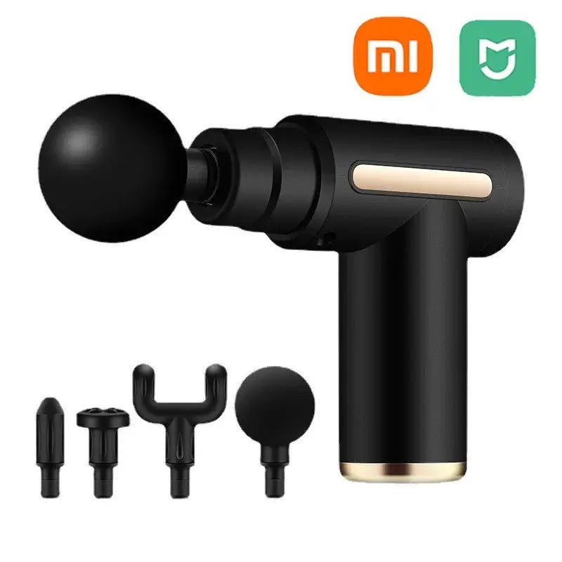 Xiaomi MIJIA Mini Muscle Massage Gun Protable Body Massager Deep Handheld Percussion Massager For Body Back And Neck Leg - Real Group