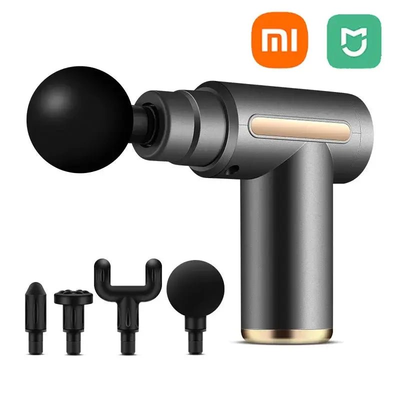 Xiaomi MIJIA Mini Muscle Massage Gun Protable Body Massager Deep Handheld Percussion Massager For Body Back And Neck Leg - Real Group