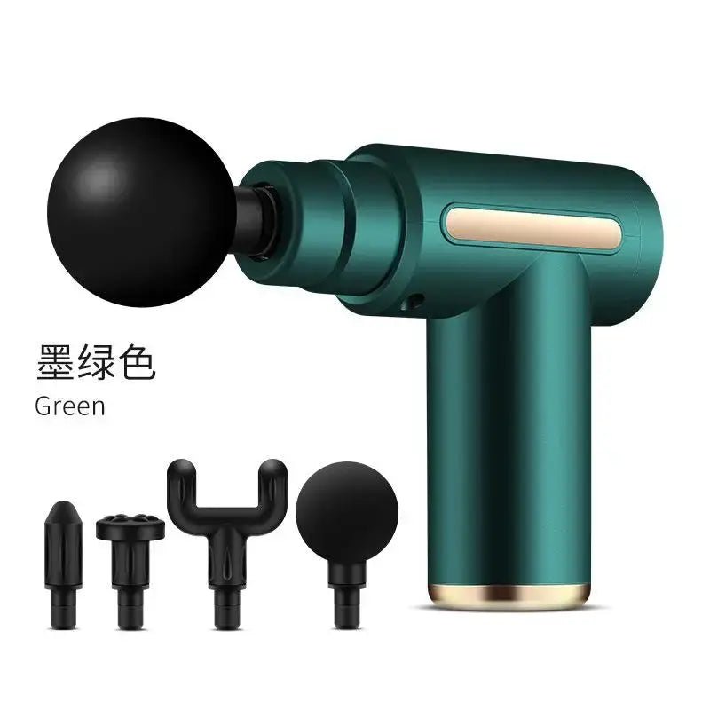 Xiaomi MIJIA Portable Fascia Gun Deep Tissue Massage Mini Lightweight and Adjustable Speed Massage Equipment Suitable For Body - Real Group